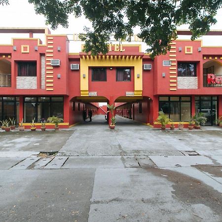 Reddoorz @ Golden Victory Hotel Mabalacat Pampanga Esterno foto