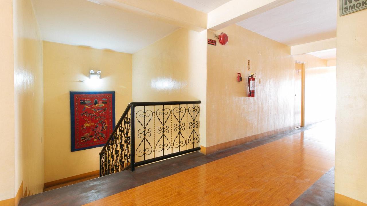 Reddoorz @ Golden Victory Hotel Mabalacat Pampanga Esterno foto