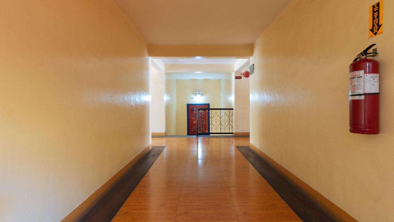 Reddoorz @ Golden Victory Hotel Mabalacat Pampanga Esterno foto