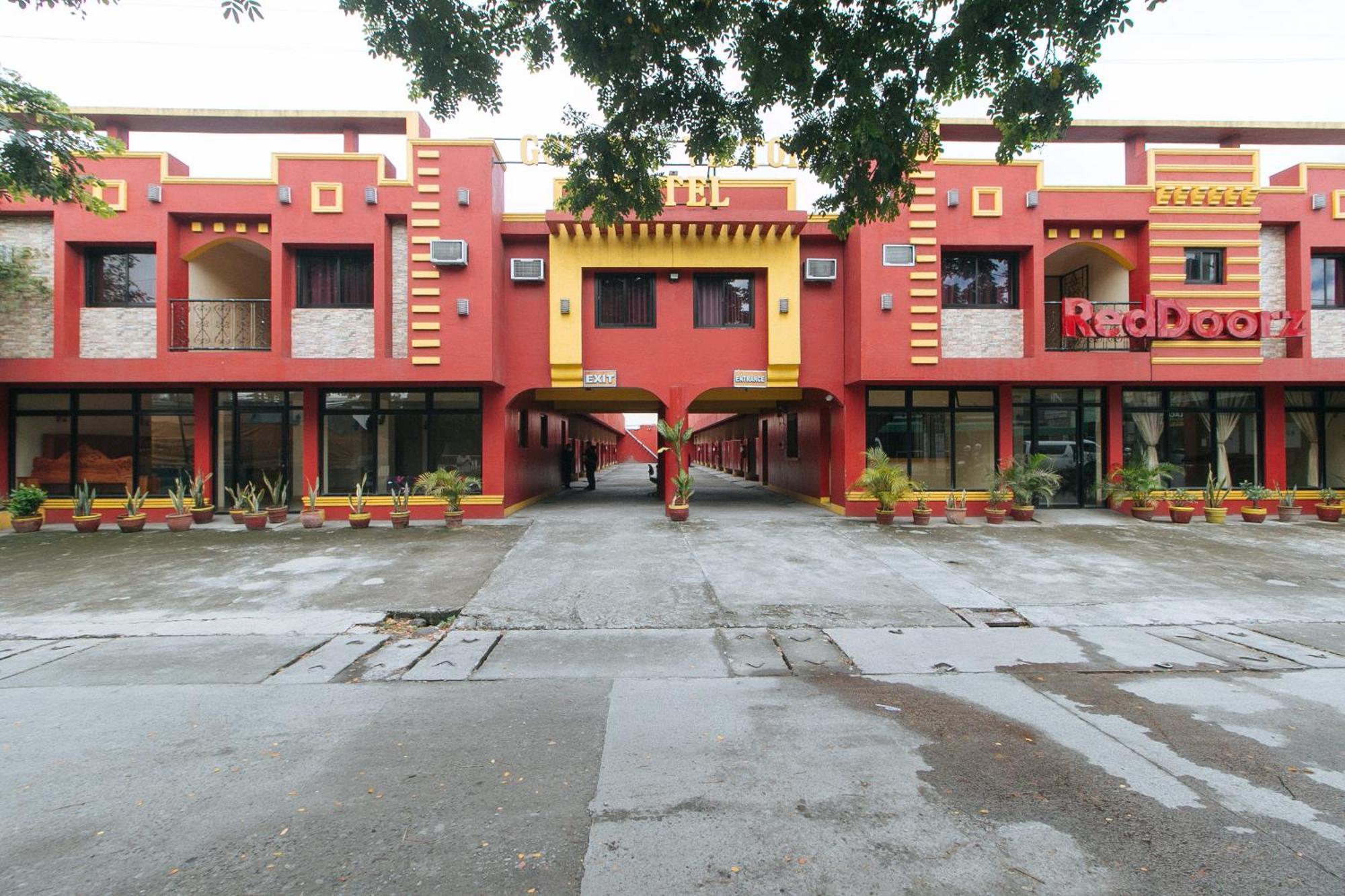 Reddoorz @ Golden Victory Hotel Mabalacat Pampanga Esterno foto