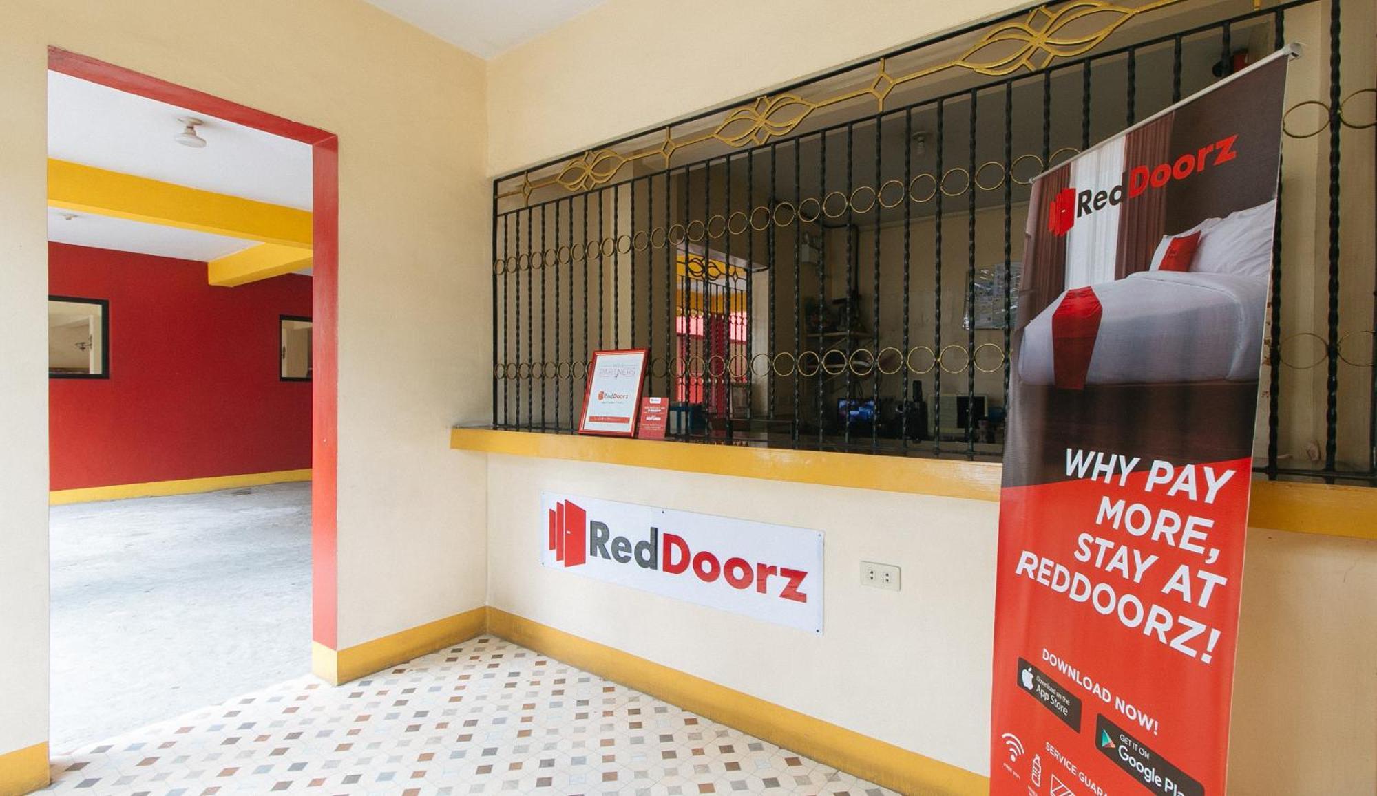 Reddoorz @ Golden Victory Hotel Mabalacat Pampanga Esterno foto