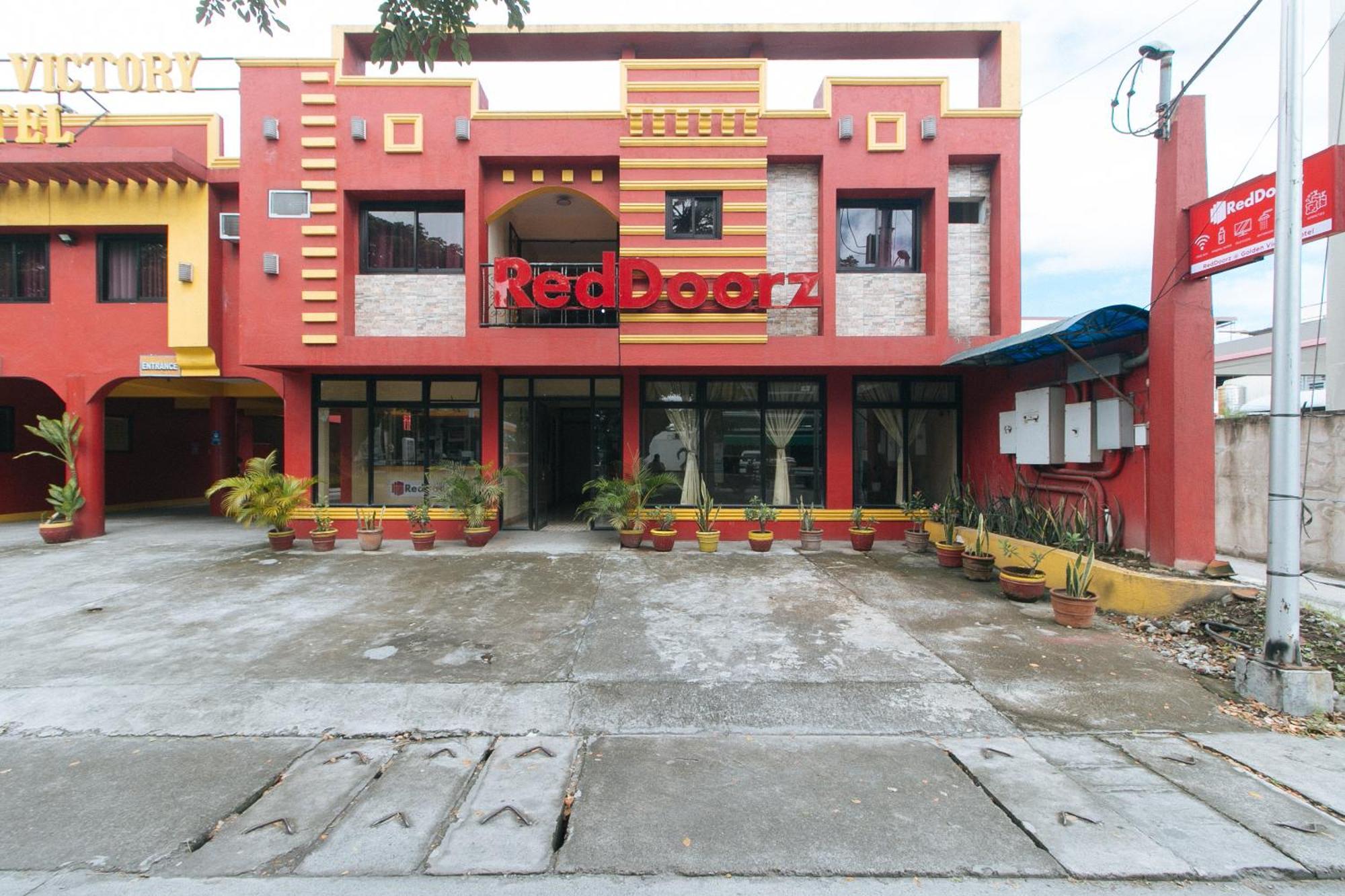 Reddoorz @ Golden Victory Hotel Mabalacat Pampanga Esterno foto