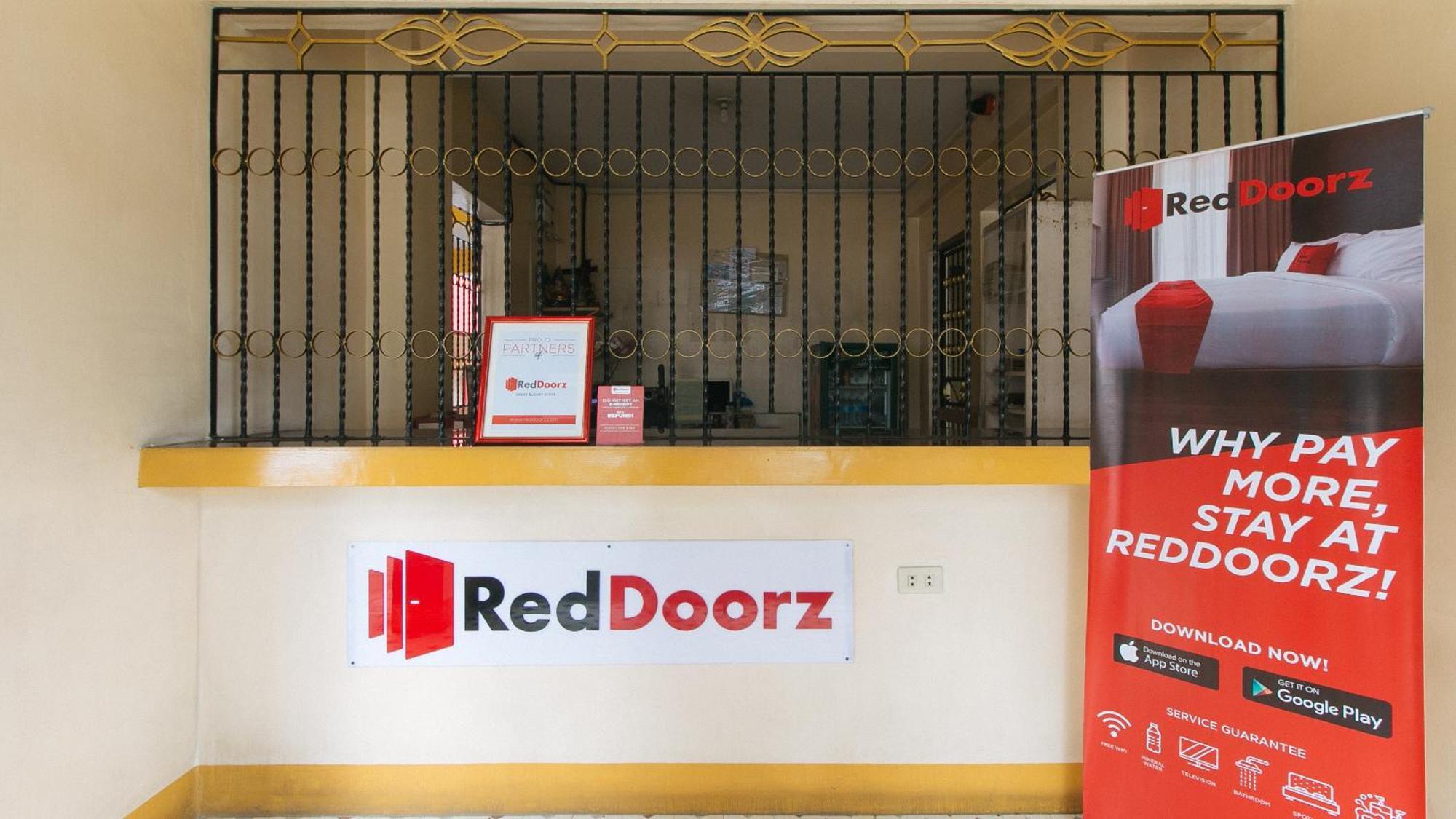 Reddoorz @ Golden Victory Hotel Mabalacat Pampanga Esterno foto